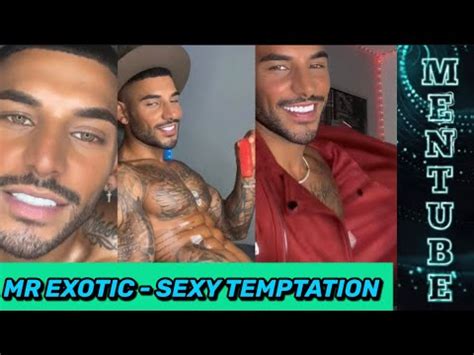 Mr Exotic (therealmrexotic) – Gay for Fans